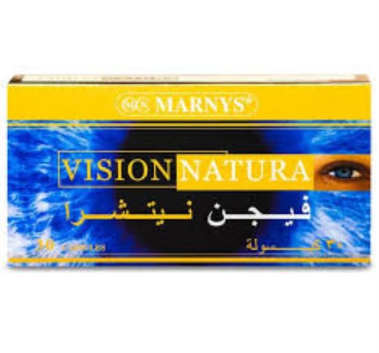Picture of VISION NATURA 30 CAP MARNYS