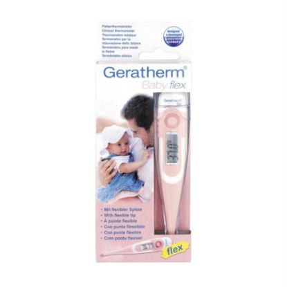 Picture of GERATHERM FLEX BLUE THERMOMETER