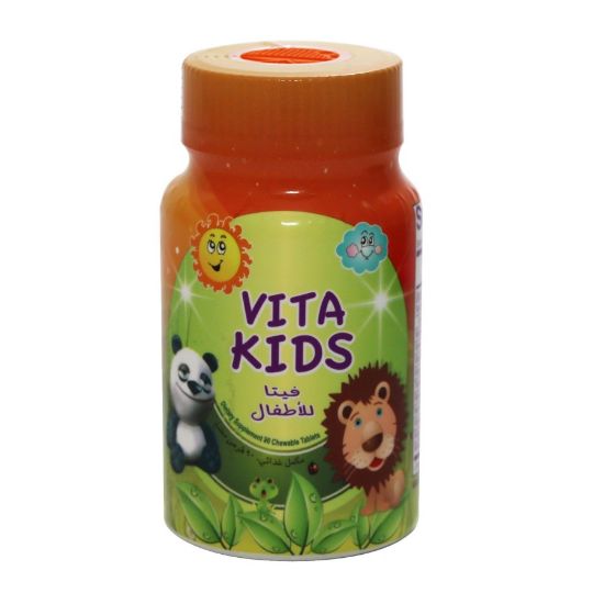 Picture of VITA KIDS 90 TAB