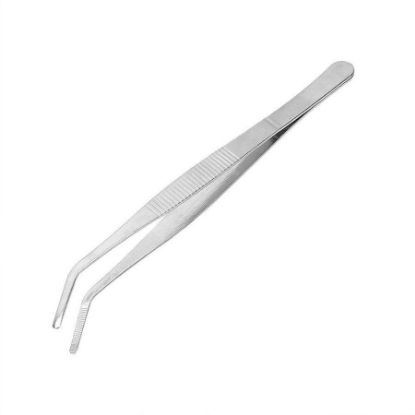 Picture of PKS TWEEZERS(SILVER)60PCS  (ملقاط)
