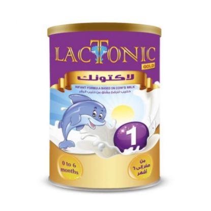 Picture of LACTONIC NO 1 EASE 2 GO MILK 800 G X 6 - 30460