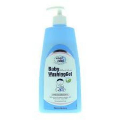 صورة كول اند كول جل غسيل للأطفال 500 مل