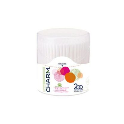 صورة W502 - شارم قطن اذن 24*200