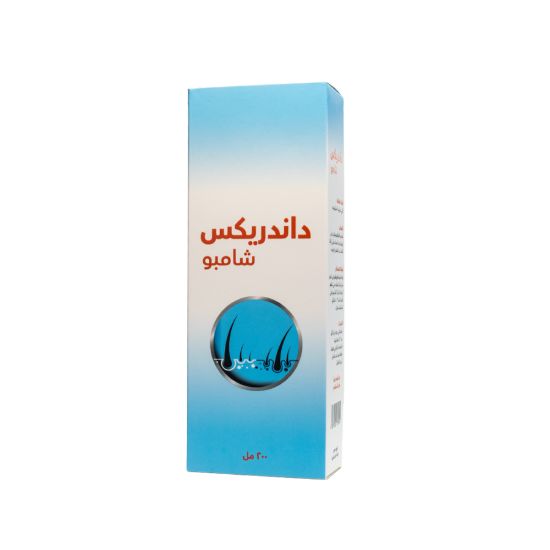Picture of DANDREX SHAMPOO 200 ML