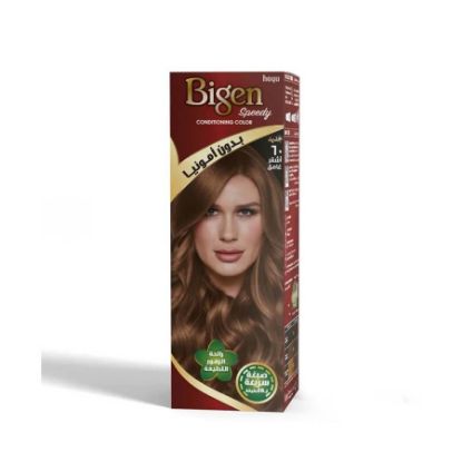 صورة بايجن صبغة نسائي اشقر غامق 60