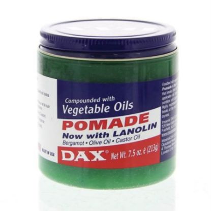 Picture of DAX HAIR CREAM 213 GRAMS