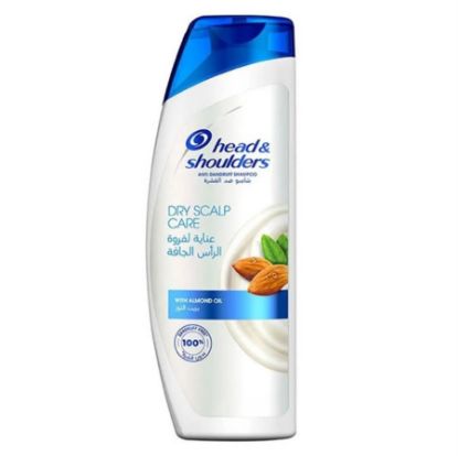 Picture of HEAD&SHOULDERS SHAMPOO MOIST SCALP CARE 400 ML X 24-11101123