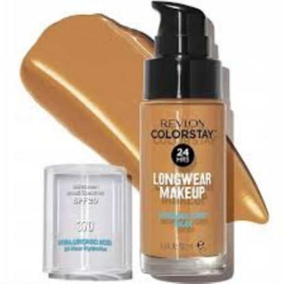 Picture of REVALON COLORSTAY NORMAL DRY 370 TOAST 30ML 3166460-7103