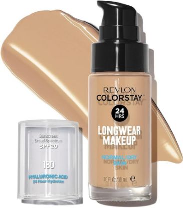 Picture of REVALON COLORSTAY NORMAL DRY 180 SAND BEIGE 30ML 3197285-703