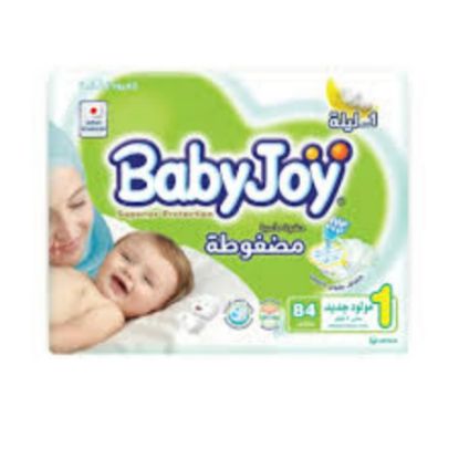 Picture of BABY JOY MEGA 1 NEW BORN 3 X 84 -8029