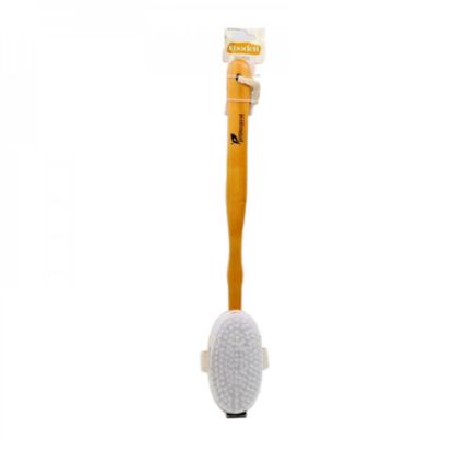 Picture of ليفة بيد خشبية بعصا BLF 4537