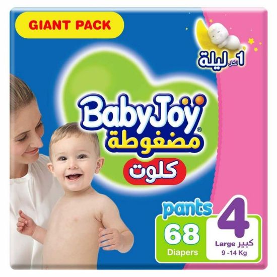 صورة بيبى جوى كوت جيانت كبير 3X68 رقمنا 3X68 VRLKH 48136