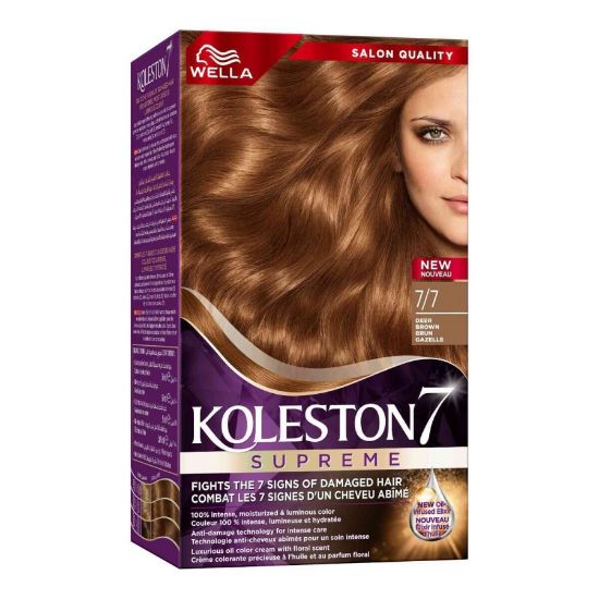 صورة KOLESTON PACK 7/7 DEERBROWN