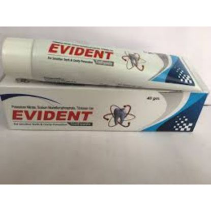 Picture of EVEDENT ORAL CARE GEL 30 GM