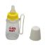 Picture of 4U BABY PLASTIC FEEDING BOTTLE, 150 ML, BY HAND