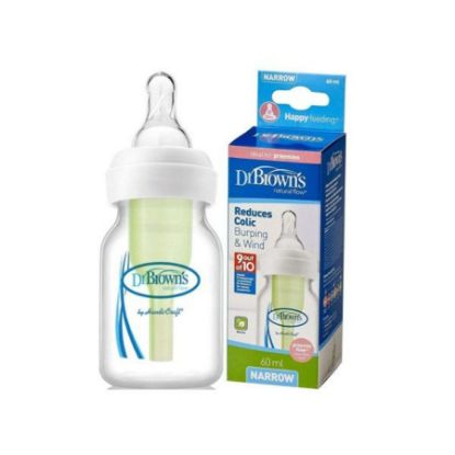 Picture of BABY DAR PLASTIC BOTTLE 60 ML 00202-8024