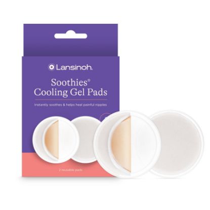 Picture of LANSINOH SOOTHIES GEL PADS