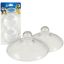 Picture of BABY DAR CLASSIC+ SILICONE NIPPLE 2 PC M CARD 808093