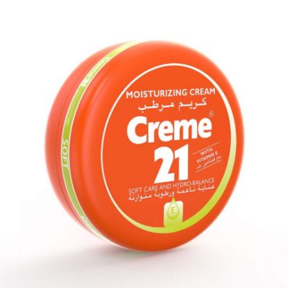 صورة كريم 21بفيتامين ه كر