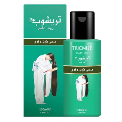 صورة زيت تريشوب طويل وقوي 100 مل