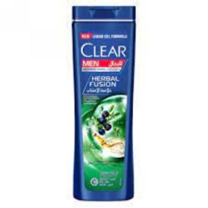 Picture of CLEAR SHAMPOO MEN HERBAL FUSION 200 ML 2087