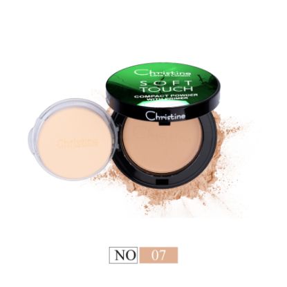 Picture of CHRISTINE COMPACT FACE POWDER CH2021 7 - 0293