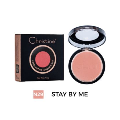 Picture of CHRISTINE COMPACT FACE POWDER CH2021 5 - 0279