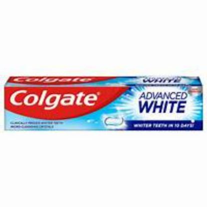 Picture of COLGATE ADVANCED WHITENING 125 ML 1016