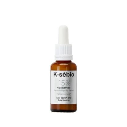 Picture of K-SÉBIO SERUM+ 15% NIACINAMIDE 30ML