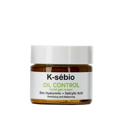 Picture of K-SÉBIO CREAM OIL CONTROL 50ML