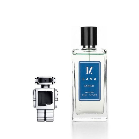 صورة عطر Robot من لافا 50 مل