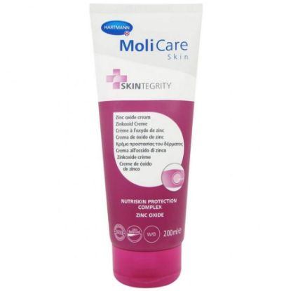 Picture of MOLI CARE ZINK OXIDE CREAM 200 ML