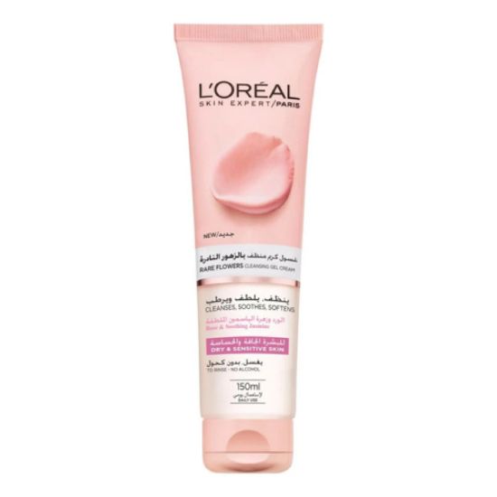 صورة لوريال درمو جل منظف المناطق الحساسة  150ML