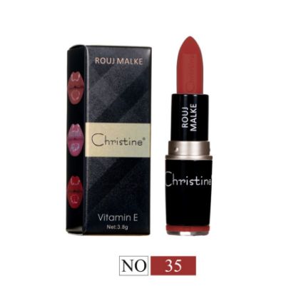 صورة كرستين احمر شفاة ملكي CH034