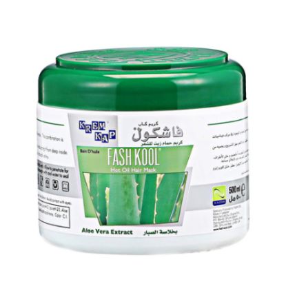 Picture of KREM KAP FASH KOOL ALOE VERA 500 ML
