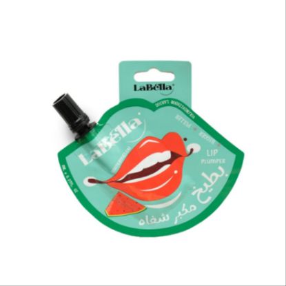 صورة لابال - سمنة الشفاه بالبطيخ