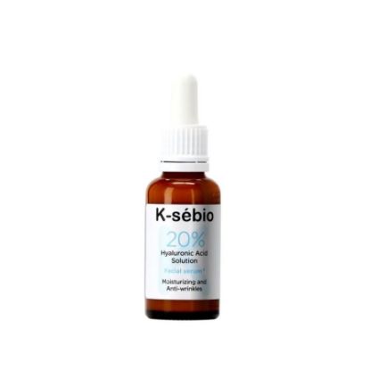 Picture of K-SÉBIO SERUM+ 20% HYALURONIC ACID SOLUTION 30ML