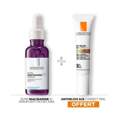 صورة لارش بوزيه سيروم نياسيناميد 10 نقي 30 مل