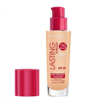 Picture of RIMMEL LASTNG FNSH 25HRS SOFT BEIGE FOUNDATION SRUM 200-9050