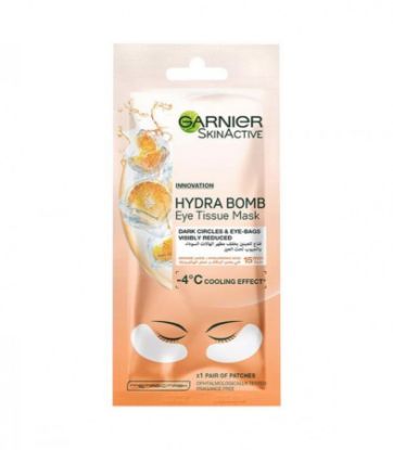 Picture of GARNIER SKINACTIVE ORANGE JUICE  EYE MASK  6G 8718