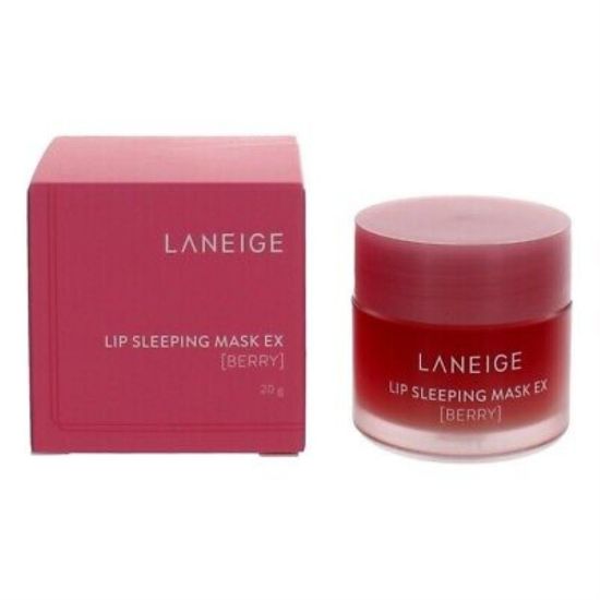 Picture of LANEIGIE EX LIP SLEEPING MASK - BERRY 20G