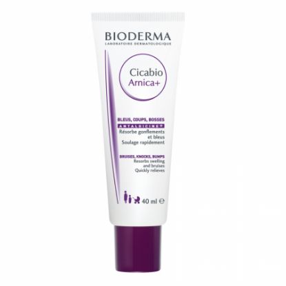 Picture of CICABIO ARNICA+ SOOTHING SOS CREAM 40 ML-3648