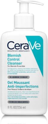 Picture of CERA VE BALMISH CONTROL FACIAL CLEANSING SKIN  GEL  236 ML 4