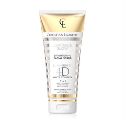 Picture of CHRISTIAN LAURENT BRIGHTENING FACIAL SCRUB 3 IN 1 200 ML