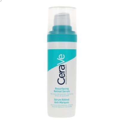 Picture of CERAVE RETINOL SERUM FOR SKIN MARKS 30 ML
