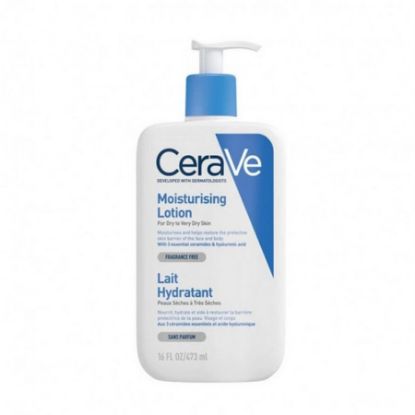 Picture of CERA VE MOISTURISING LOTION FOR DRY SKIN 473 ML 7395