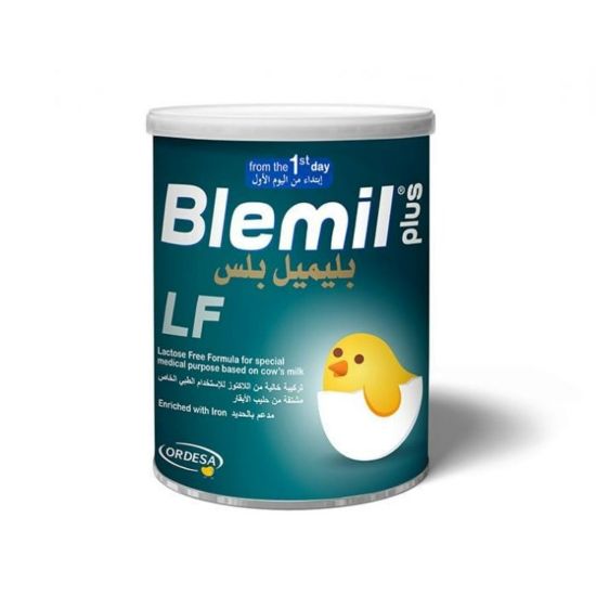 صورة P-3-N-200515-68882 - بليميل بلس ال اف حليب 400 جرام *12