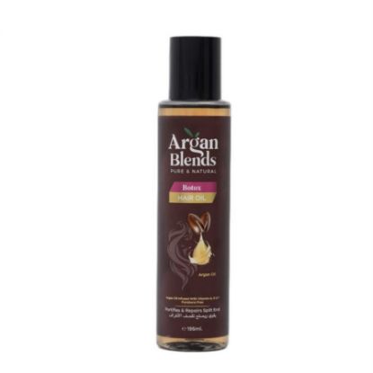 Picture of ARGAN BLENDS HAIR OIL BOTOX 195ML