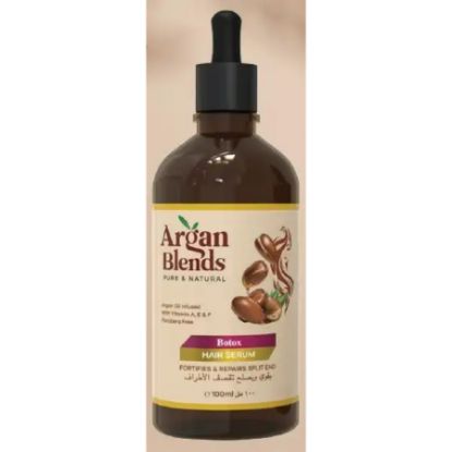 Picture of ARGAN BLENDS HAIR SERUM BOTOX 100ML
