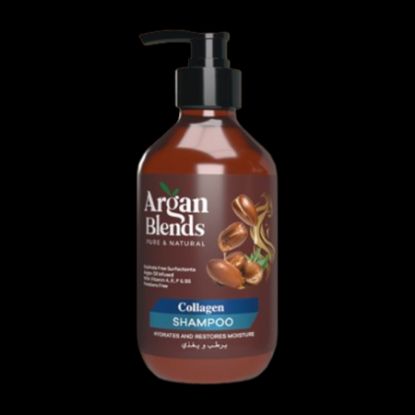 Picture of ARGAN BLENDS SHAMPOO COLLAGEN 300 ML